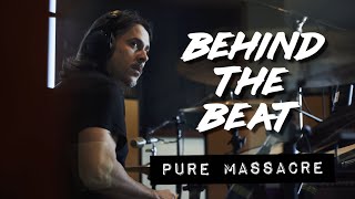 Behind The Beat with Ben Gillies of Silverchair  PURE MASSACRE review [upl. by Nerrot]