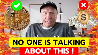 quotHeres What Theyre NOT Telling You About The Bitcoinquot  Bill Mallers Bitcoin Prediction [upl. by Adorne256]