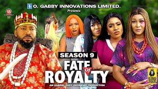 FATE OF ROYALTY SEASON 9TRENDING NEW NIGERIA MOVIE2023 LATEST NIGERIAN NOLLYWOOD MOVIE [upl. by Aihsemot]