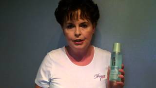 How to use Clinique Clarifying Lotion No1 for Dry amp Very Dry Skin [upl. by Ressler]