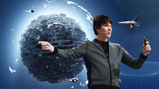 Warp Drives amp Wormholes Explained by Brian Cox [upl. by Ruhtra278]