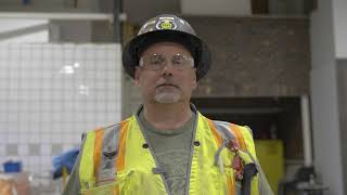 Fireproofing Instructional for Plasterers Local 82  Ron McCullough [upl. by Higgs]