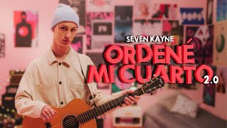 Seven Kayne  ORDENÉ MI CUARTO 20 Video Oficial [upl. by Ulphi]