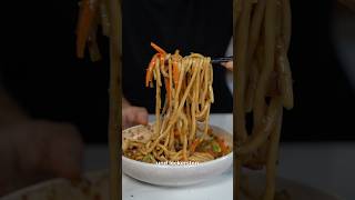 🍝👨🏻‍🍳Schnelle  Einfache  Cremige Miso Udon Pasta 🍝👨🏻‍🍳 [upl. by Jobi]