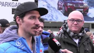 Felix Neureuther vor dem SkiWeltcup Saisonstart in Sölden [upl. by Mllly]