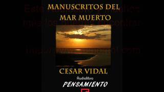 audiolibro Jesús y los manuscritos del mar muerto en audiomol [upl. by Lavena]