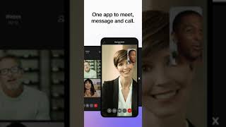 Webex Meetings  Video conferencing calling and messaging for team collaboration [upl. by Suoivatra]