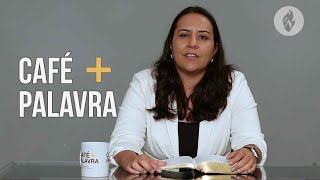 Café Palavra  Somos cartas vivas  Maria Luiza Cabral [upl. by Rector]