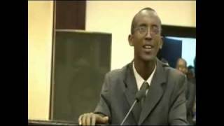 Ndahiro yigana Perezida Paul kagamezahabutimescom [upl. by Adnwahsar]