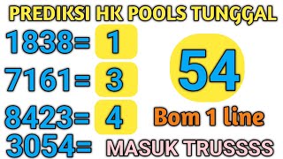 PREDIKSI HK POOLS 6 Desember 2024  RUMUS JITU TOGEL HK 4D  HK JITU  RUMUS HK JITU  BOCORAN HK [upl. by Karry494]