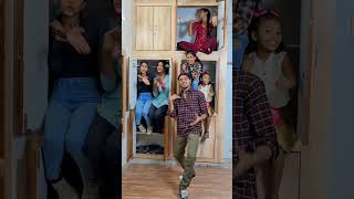 Kithe Chali Kithe Chali  Group Dance  Kabootri  shorts ytshorts [upl. by Dekeles]