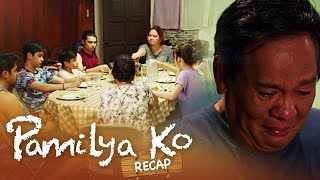 Mabunga family is starting over without Fernan  Pamilya Ko Recap With Eng Subs [upl. by Nadual]