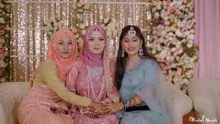 Ishfath X Nesas wedding full video  Bridal Heaven  Wedding Cinematography  Bangladeshi Wedding [upl. by Elset]