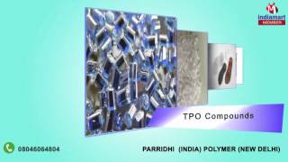 Silicones Compound by Parridhi India Polymer New Delhi [upl. by Lebbie]