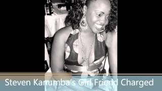 Steven Kanumbas Girl Friend Charged With Murder [upl. by Mufinella]