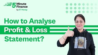 How to Review Profit and Loss Statement for Stock Analysis  Understanding Financial Statements [upl. by Elleunamme]