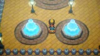 Pokemon Heart Gold Walkthrough 12  Goldenrod City [upl. by Corine]