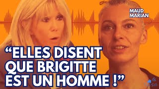 Tribunal Correctionnel  Brigitte Macron et JM Trogneux n’attaquent pas sur la rumeur transphobe [upl. by Ronda141]