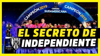 INDEPENDIENTE DEL VALLE UN MODELO A SEGUIR  FÚTBOL SUDAMERICANO [upl. by Crispin]