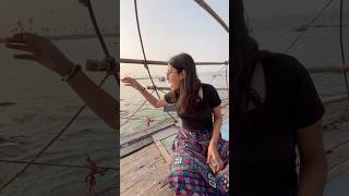 We went to Triveni Sangam Prayagraj  Day  2  Real Payal minivlog shorts [upl. by Emanuela]