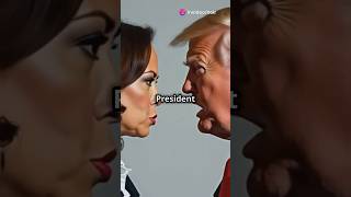 2024 US Presidential Election kamalaharris donaldtrump2024elections [upl. by Eimyaj]