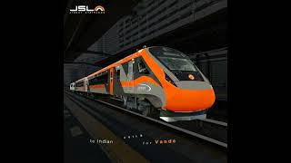 Jindal Stainless Supplies HighStrength Stainless Steel To Indias First Vande Metro Train [upl. by Galasyn]