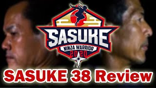 SASUKE 38 2020 Review [upl. by Wey]