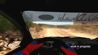 WRC FIA WORLD RALLY CHAMPIONSHIP 2010 OFFICIAL GAME TRAILER [upl. by Uriisa]