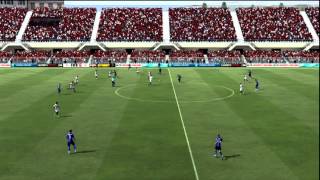 FIFA 12  Ruin a Randomer Ep 68 quotNetworking is the way forwardsquot [upl. by Eldred]