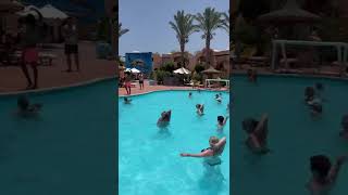 Aktivní odpočinek v hotelu Dream Lagoon Aquapark Marsa Alam Egypt 2022 [upl. by Sigmund]