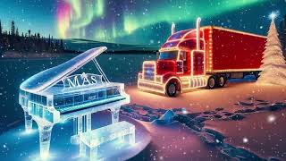 The Kingdom Choir  Holidays Are Coming Piano by D Schulte Imperfect Samples  Fazioli Remastered [upl. by Aneel]