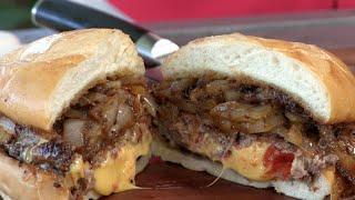 El Dorado Burger Recipe VELVEETA Treasure Chest Challenge [upl. by Roger]