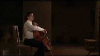 JeanGuihen Queyras  JS Bach  Suite No 3 in C major BWV 1009 [upl. by Wanyen]