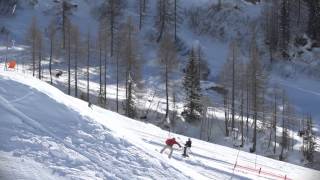 Snowpark Nassfeld  2012 [upl. by Aneeroc848]