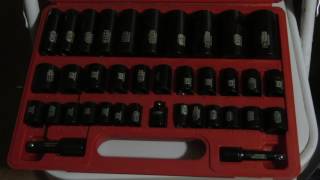 Tekton Impact socket set vs Harbor Freight Impact Socket Set [upl. by Gothart956]