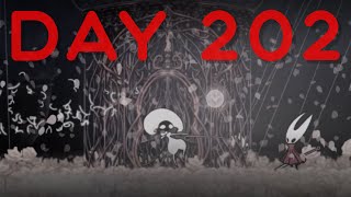 Daily Lace Until Hollow Knight Silksong Releases Day 202 [upl. by Ahsauqram]