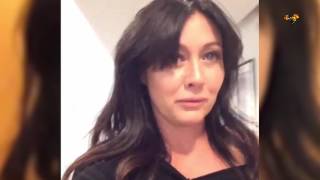 Shannen Doherty öppnar upp om sin cancer [upl. by Tse]