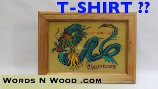 Epoxy vs TShirt  WnW 60 [upl. by Nosnarb]