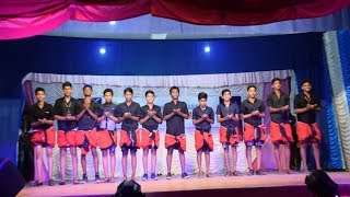 Comedy dance by students of St Marys EMHS Chittarikkal [upl. by Profant]