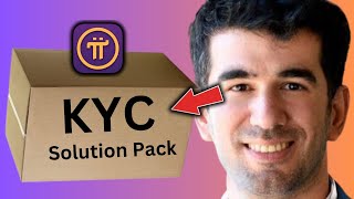 Update Pi Network Complete KYC Solution Pack  All KYC Problems solved [upl. by Mclyman255]