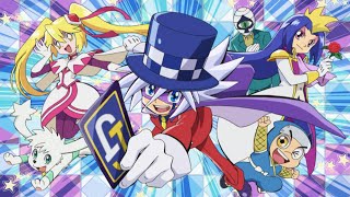 Kaitou Jokers  All Members their voice overs powers and abilities [upl. by Leind]