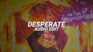 desperate  neffex x ncs edit audio [upl. by Wiersma]