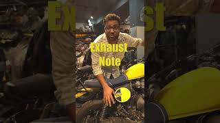 RoyalEnfield Bear 650 first ride impressions royalenfield bear650 [upl. by Doscher]