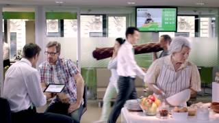 Sberbank CZ  reklamní spot  Váš příběh Vaše banka [upl. by Azerila]