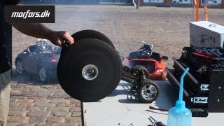 Extreme RC tyre expansion [upl. by Adeuga722]