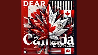 Dear Canada feat Astha TamangMaskey [upl. by Butte]