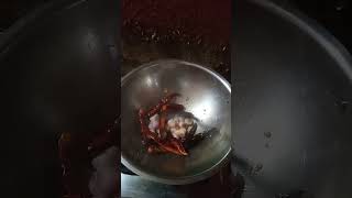 Kerala thengai chammanthi recipe food cooking kerala happycooking happyeating [upl. by Kingsley568]