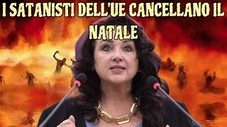 I satanisti dell’UE cancellano il Natale [upl. by Nommad44]