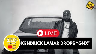 KENDRICK LAMAR DROPS “GNX” [upl. by Egas]