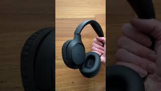 Unboxing Tozo HA1 Blueetooth Headphone [upl. by Eendys867]